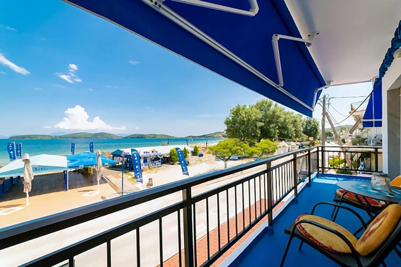 Upper Deck Apt. Διαμέρισμα Néa Péramos Εξωτερικό φωτογραφία