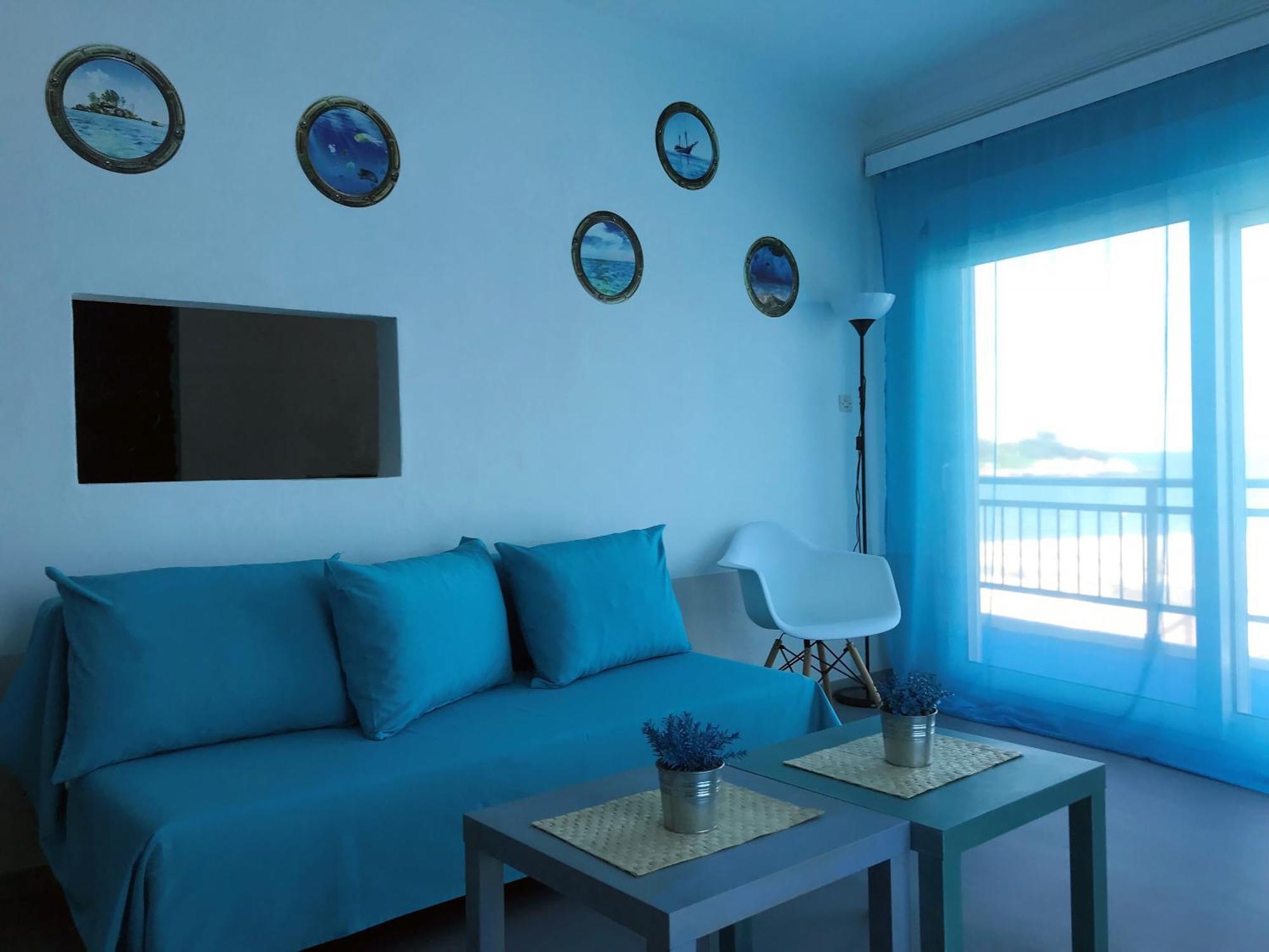 Upper Deck Apt. Διαμέρισμα Néa Péramos Εξωτερικό φωτογραφία