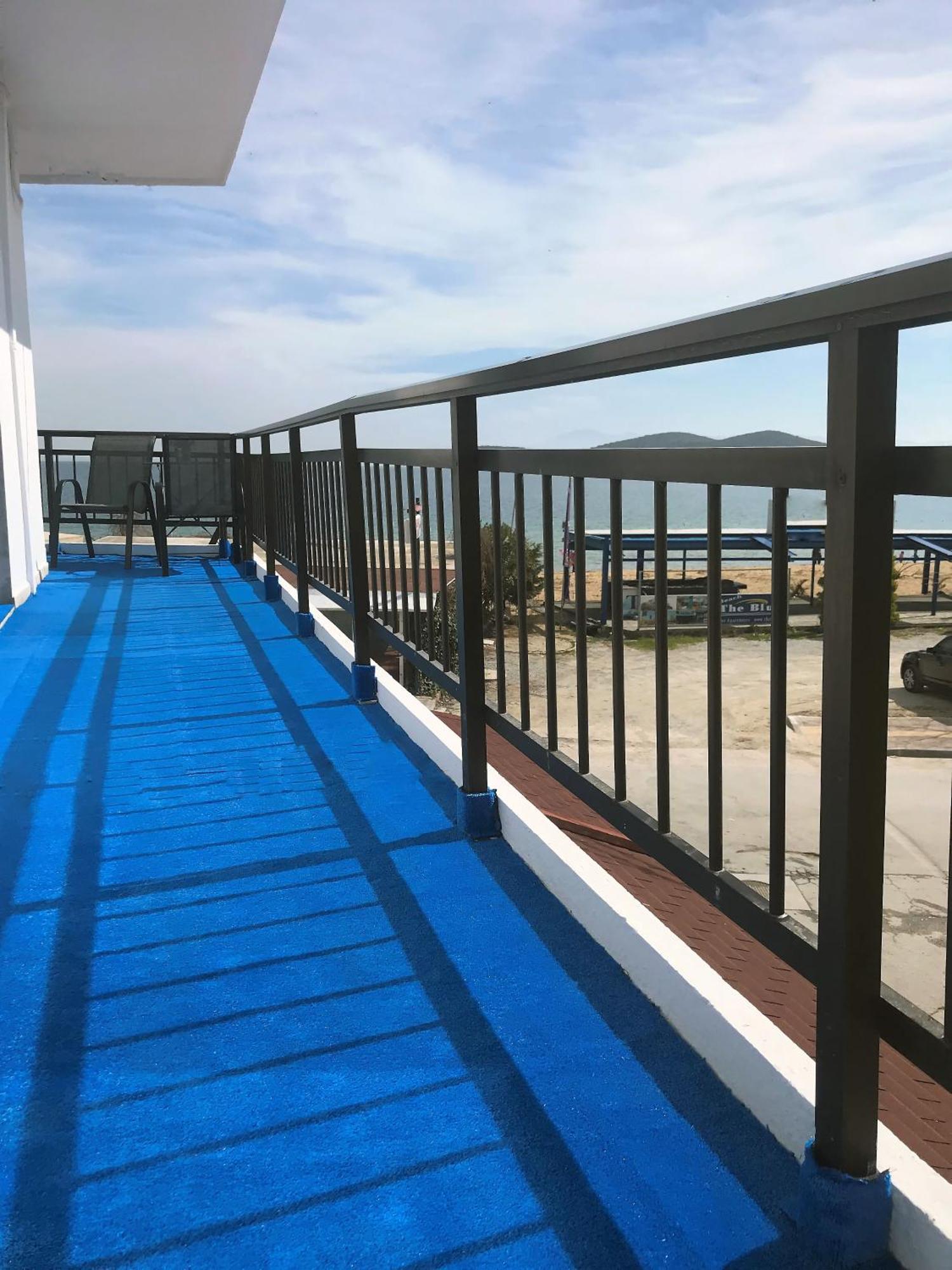 Upper Deck Apt. Διαμέρισμα Néa Péramos Εξωτερικό φωτογραφία