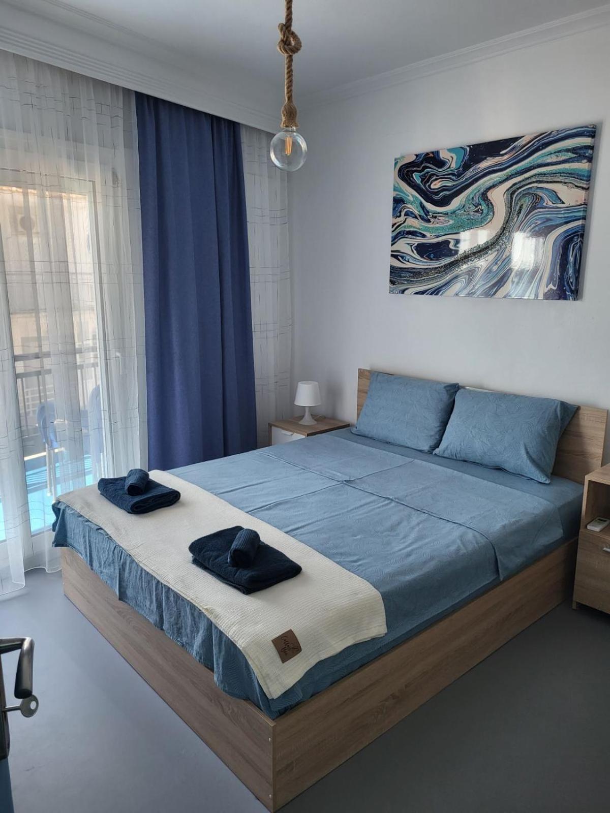 Upper Deck Apt. Διαμέρισμα Néa Péramos Εξωτερικό φωτογραφία