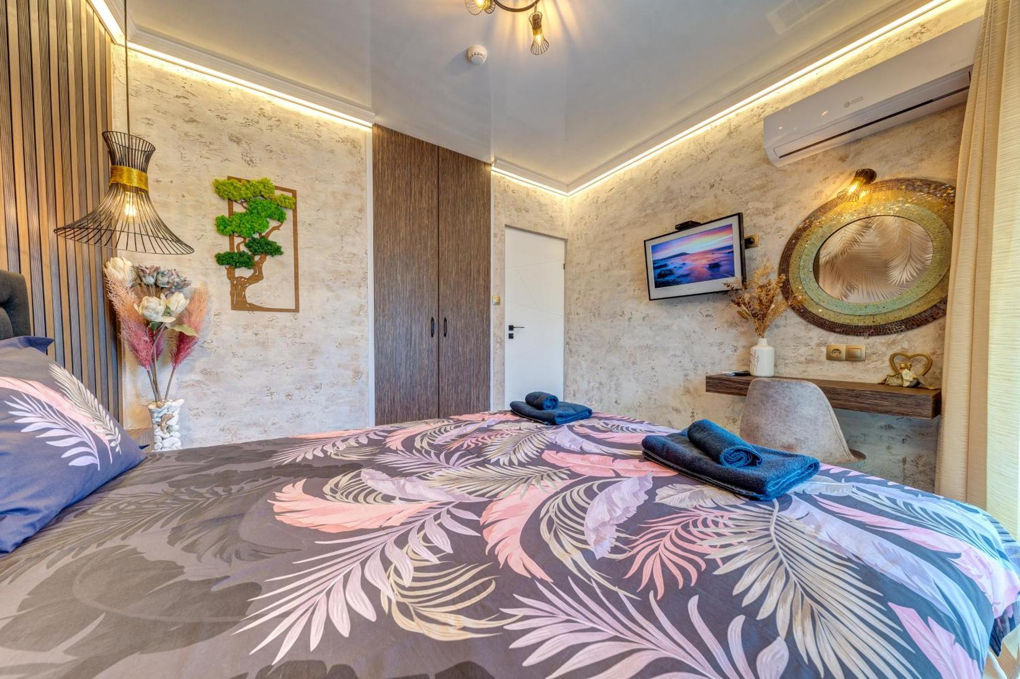 Upper Deck Apt. Διαμέρισμα Néa Péramos Εξωτερικό φωτογραφία