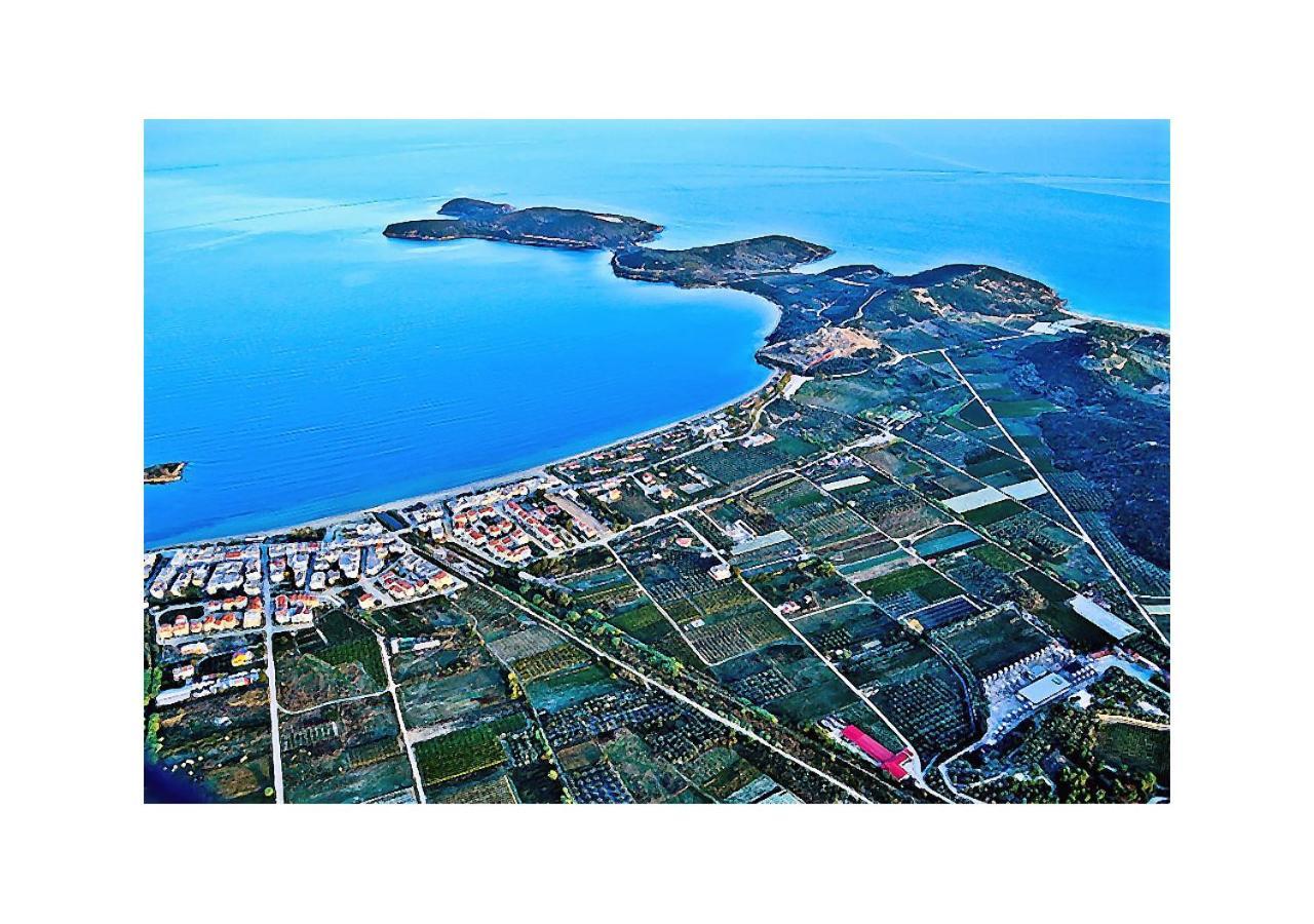 Upper Deck Apt. Διαμέρισμα Néa Péramos Εξωτερικό φωτογραφία
