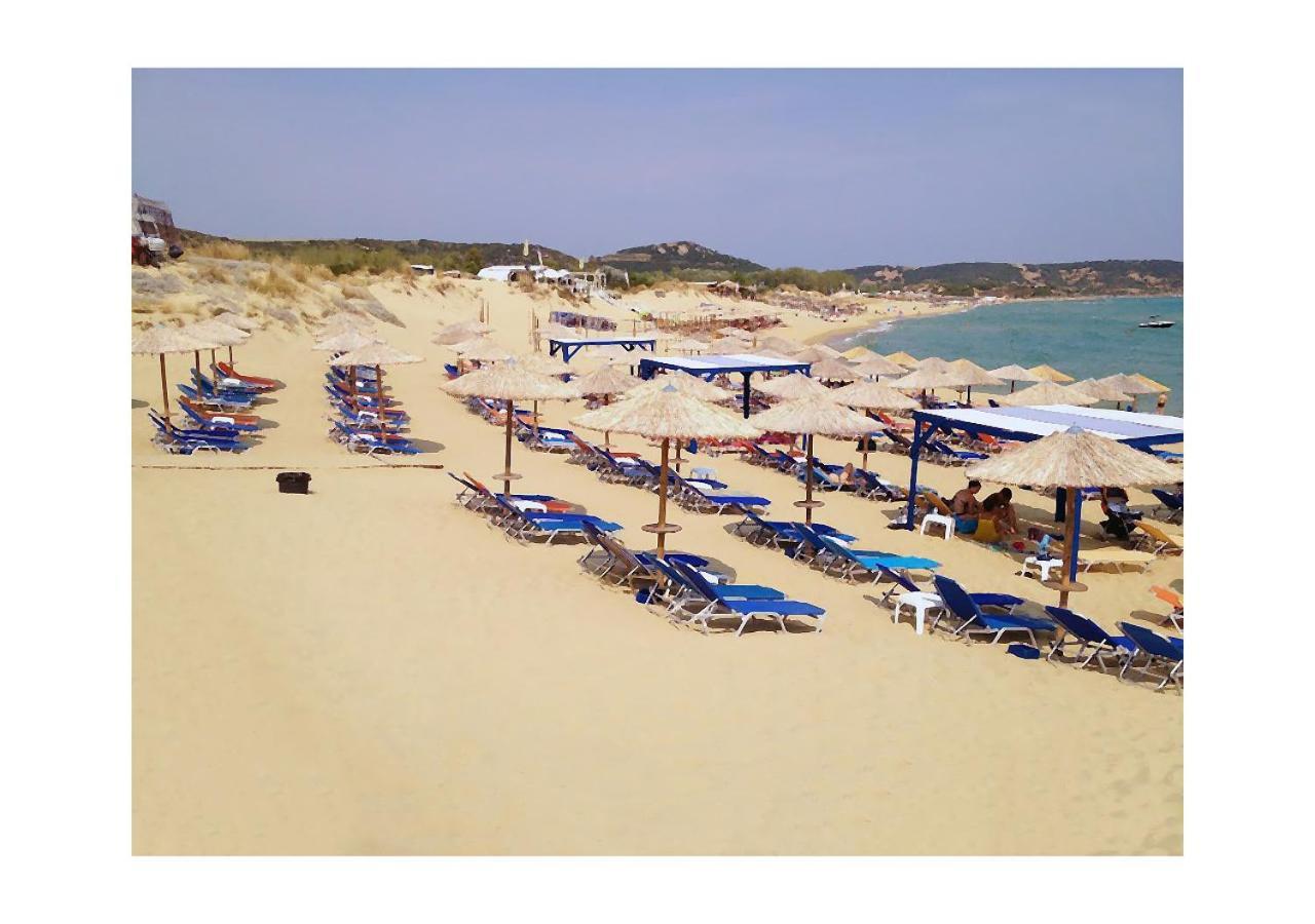 Upper Deck Apt. Διαμέρισμα Néa Péramos Εξωτερικό φωτογραφία
