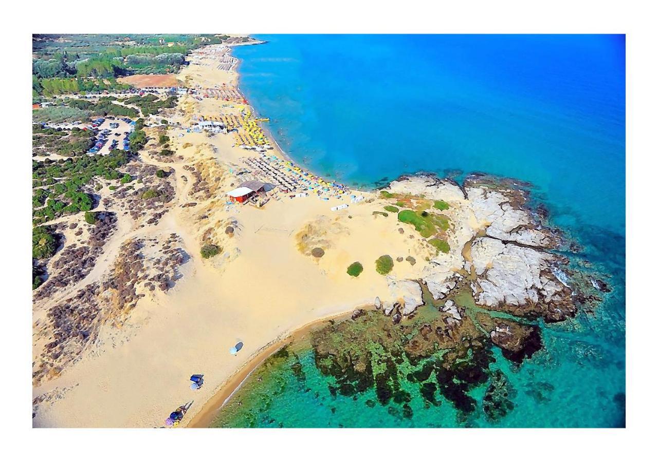 Upper Deck Apt. Διαμέρισμα Néa Péramos Εξωτερικό φωτογραφία