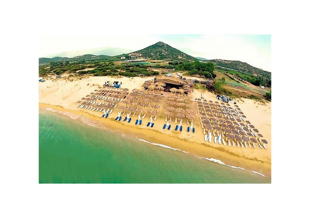 Upper Deck Apt. Διαμέρισμα Néa Péramos Εξωτερικό φωτογραφία