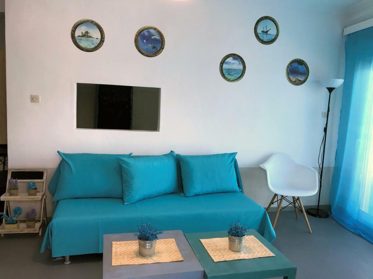 Upper Deck Apt. Διαμέρισμα Néa Péramos Εξωτερικό φωτογραφία