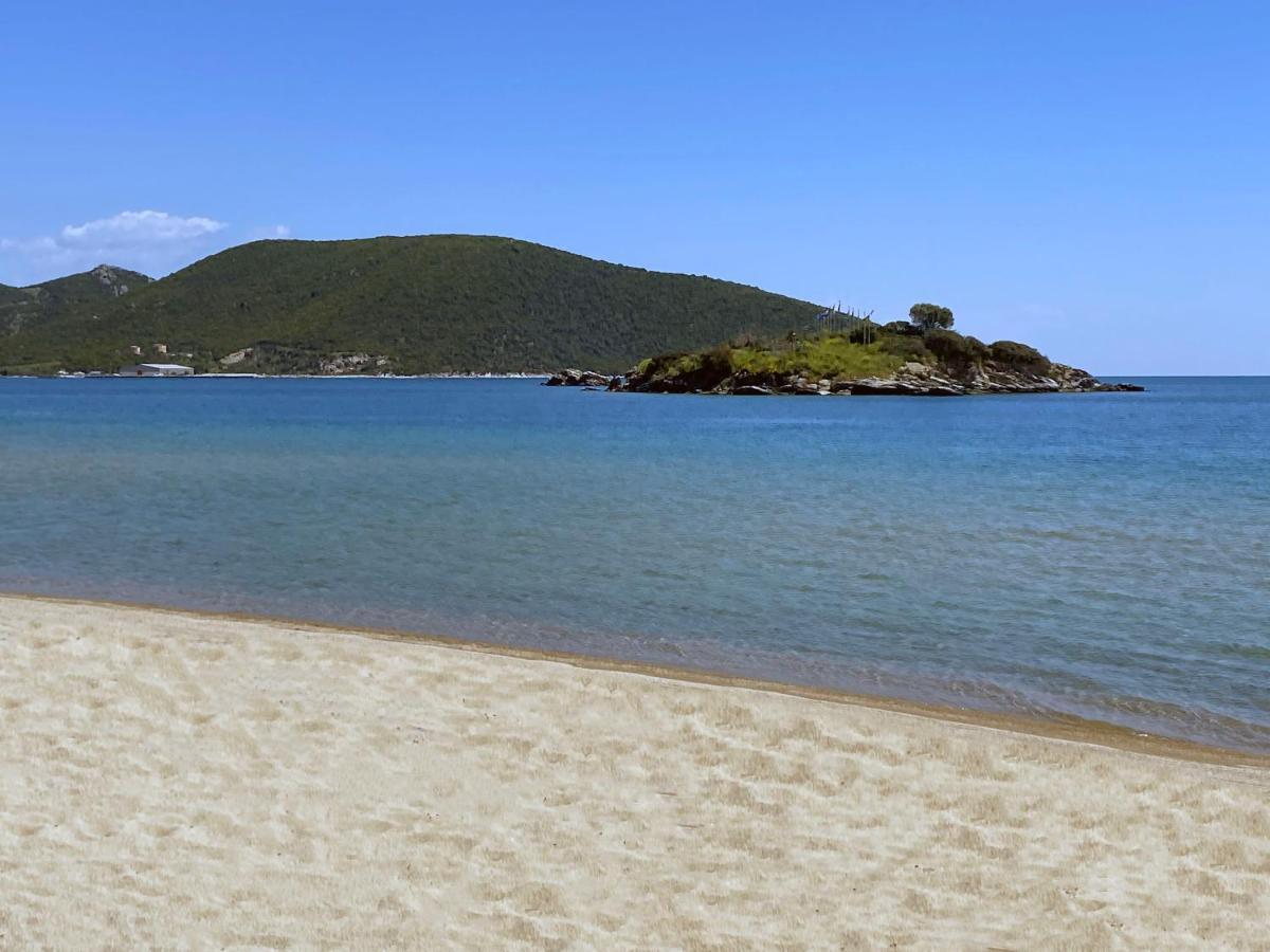 Upper Deck Apt. Διαμέρισμα Néa Péramos Εξωτερικό φωτογραφία